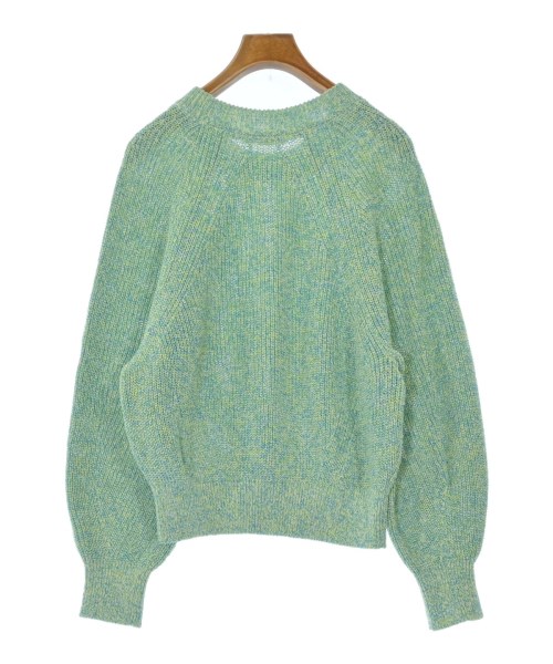MACPHEE（マカフィー）ニット・セーター 緑 サイズ:S レディース/2200634991424