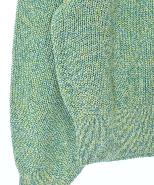 MACPHEE（マカフィー）ニット・セーター 緑 サイズ:S レディース/2200634991424