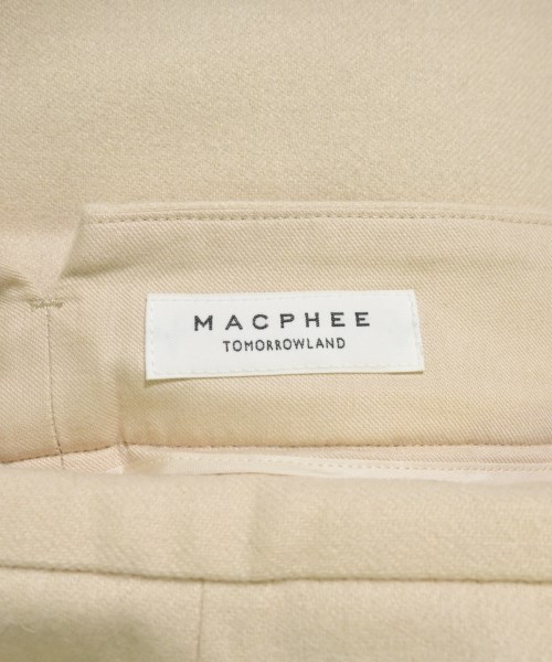 MACPHEE（マカフィー）その他 白 サイズ:36(M位) レディース/2200637193061