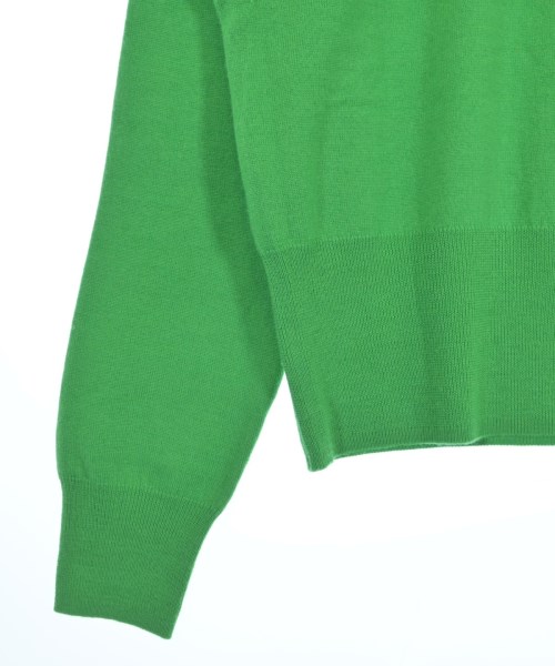 MACPHEE（マカフィー）ニット・セーター 緑 サイズ:S レディース/2200637193177