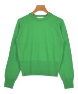 MACPHEE（マカフィー）ニット・セーター 緑 サイズ:S レディース/2200637193177