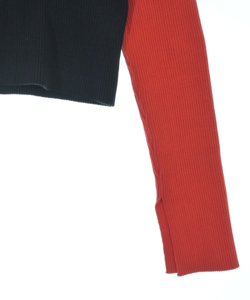 MACPHEE（マカフィー）カーディガン 赤 サイズ:S レディース/2200637193184