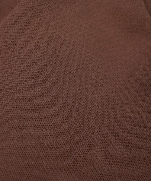 MACPHEE（マカフィー）ニット・セーター 茶 サイズ:S レディース/2200637193191