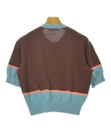 MACPHEE（マカフィー）ニット・セーター 茶 サイズ:S レディース/2200637193191