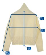 MACPHEE（マカフィー）カーディガン 白 サイズ:S レディース/2200637193276