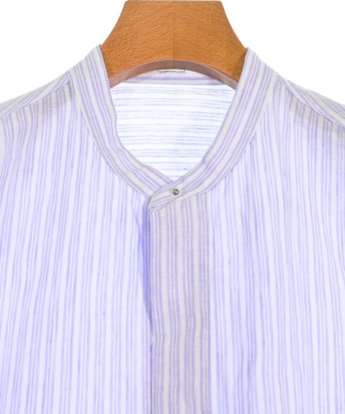 MACPHEE（マカフィー）ブラウス 紫 サイズ:36(M位) レディース/2200637193382