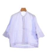 MACPHEE（マカフィー）ブラウス 紫 サイズ:36(M位) レディース/2200637193382