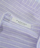 MACPHEE（マカフィー）ブラウス 紫 サイズ:36(M位) レディース/2200637193382