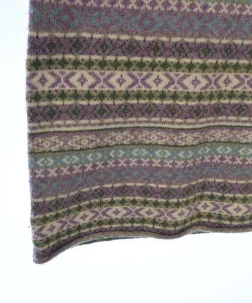 MACPHEE（マカフィー）ベスト 紫 サイズ:S レディース/2200645121018