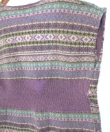 MACPHEE（マカフィー）ベスト 紫 サイズ:S レディース/2200645121018