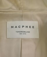 MACPHEE（マカフィー）コート ベージュ サイズ:36(M位) レディース/2200648798064