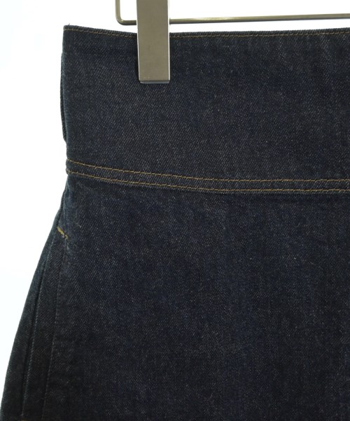 MACPHEE（マカフィー）ロング・マキシ丈スカート 紺 サイズ:36(M位) レディース/2200630862162