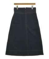 MACPHEE（マカフィー）ロング・マキシ丈スカート 紺 サイズ:36(M位) レディース/2200630862162