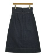 MACPHEE（マカフィー）ロング・マキシ丈スカート 紺 サイズ:36(M位) レディース/2200630862162