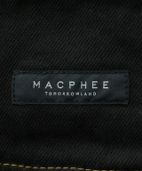 MACPHEE（マカフィー）ロング・マキシ丈スカート 紺 サイズ:36(M位) レディース/2200630862162