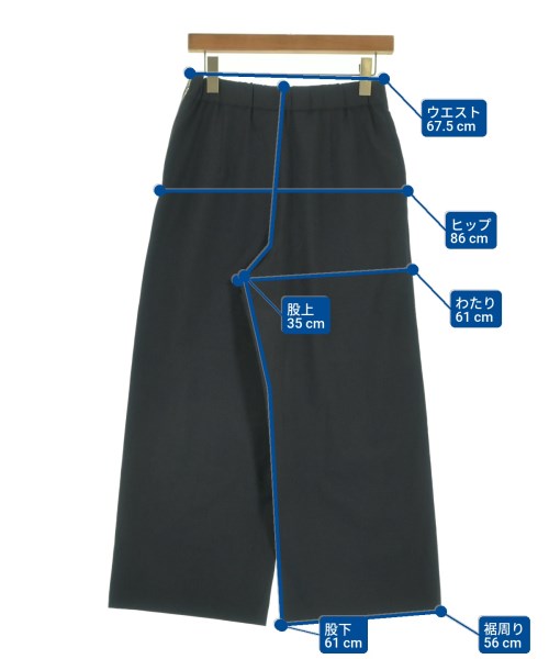 MACPHEE（マカフィー）その他 紺 サイズ:36(M位) レディース/2200640097028