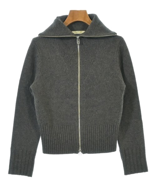 MACPHEE(マカフィー)カーディガン 茶 サイズ:S/2200641563027