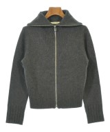 MACPHEE（マカフィー）カーディガン 茶 サイズ:S レディース/2200641563027