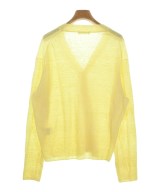 MACPHEE（マカフィー）カーディガン 黄 サイズ:S レディース/2200633291075