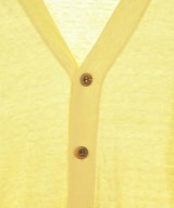 MACPHEE（マカフィー）カーディガン 黄 サイズ:S レディース/2200633291075