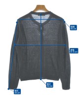 MACPHEE（マカフィー）カーディガン グレー サイズ:S レディース/2200633291105