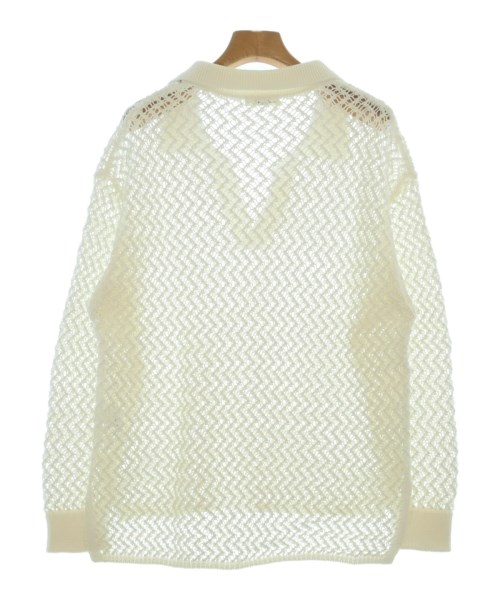 MACPHEE（マカフィー）ニット・セーター 白 サイズ:S レディース/2200633291129