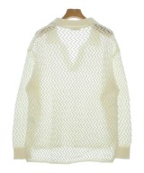 MACPHEE（マカフィー）ニット・セーター 白 サイズ:S レディース/2200633291129