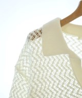 MACPHEE（マカフィー）ニット・セーター 白 サイズ:S レディース/2200633291129