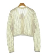 MACPHEE（マカフィー）カーディガン 白 サイズ:S レディース/2200633291204