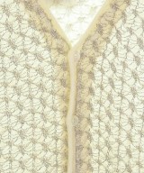 MACPHEE（マカフィー）カーディガン 白 サイズ:S レディース/2200633291204