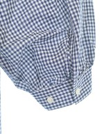 MACPHEE（マカフィー）ブラウス 紺 サイズ:36(M位) レディース/2200633291334