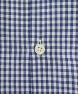 MACPHEE（マカフィー）ブラウス 紺 サイズ:36(M位) レディース/2200633291334