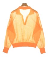 MACPHEE（マカフィー）ニット・セーター オレンジ サイズ:S レディース/2200633291389