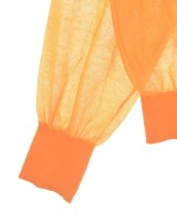 MACPHEE（マカフィー）ニット・セーター オレンジ サイズ:S レディース/2200633291389