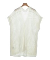 MACPHEE（マカフィー）ベスト/ノースリーブ 白 サイズ:S レディース/2200633291495