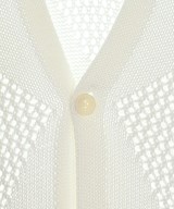 MACPHEE（マカフィー）ベスト/ノースリーブ 白 サイズ:S レディース/2200633291495