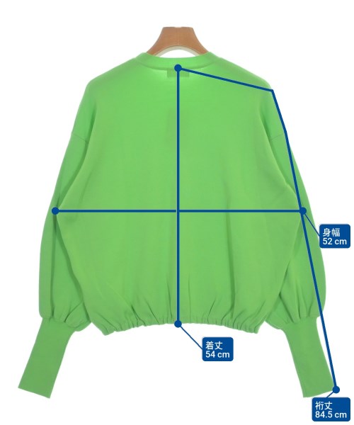 Ballsey（ボールジー）ニット・セーター 緑 サイズ:S レディース/2200633291501