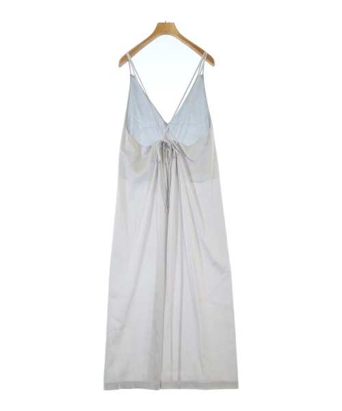 MACPHEE（マカフィー）ワンピース グレー サイズ:36(M位) レディース/2200633291532