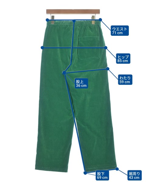 MACPHEE（マカフィー）その他 緑 サイズ:36(M位) レディース/2200633291563