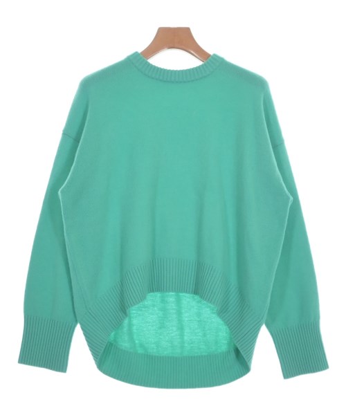 MACPHEE(マカフィー)ニット・セーター 緑 サイズ:S/2200645896060