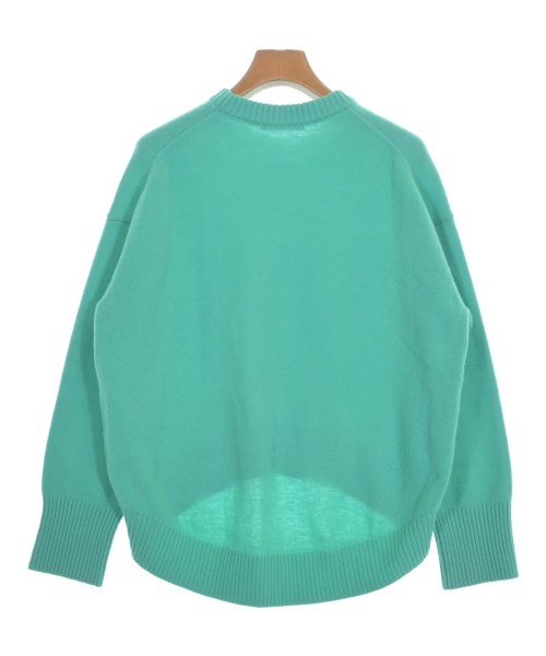 MACPHEE（マカフィー）ニット・セーター 緑 サイズ:S レディース/2200645896060