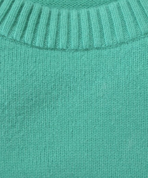 MACPHEE（マカフィー）ニット・セーター 緑 サイズ:S レディース/2200645896060