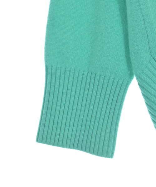 MACPHEE（マカフィー）ニット・セーター 緑 サイズ:S レディース/2200645896060