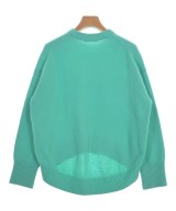 MACPHEE（マカフィー）ニット・セーター 緑 サイズ:S レディース/2200645896060