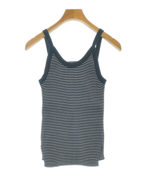 MACPHEE（マカフィー）キャミソール 紺 サイズ:S レディース/2200640877088