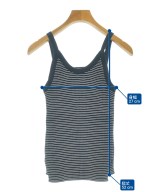 MACPHEE（マカフィー）キャミソール 紺 サイズ:S レディース/2200640877088