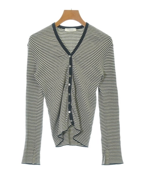 MACPHEE(マカフィー)カーディガン 白 サイズ:S/2200640877156