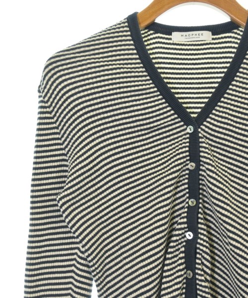 MACPHEE（マカフィー）カーディガン 白 サイズ:S レディース/2200640877156