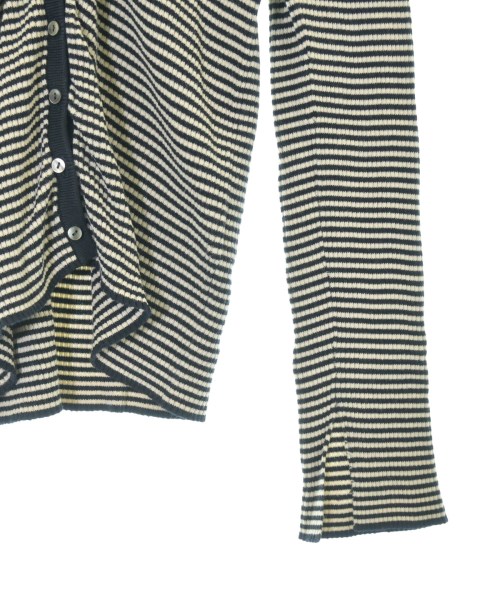 MACPHEE（マカフィー）カーディガン 白 サイズ:S レディース/2200640877156