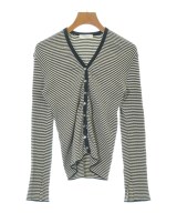 MACPHEE（マカフィー）カーディガン 白 サイズ:S レディース/2200640877156